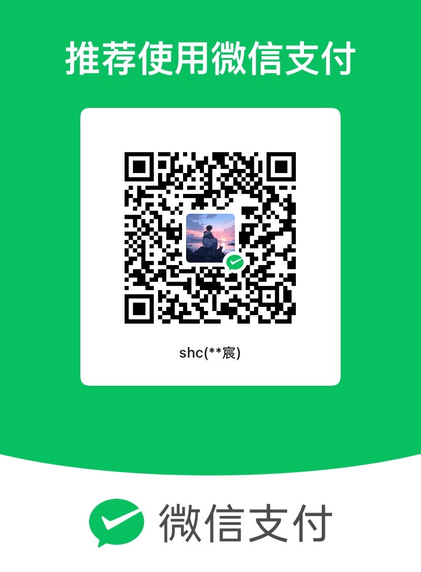 WeChat Pay QR Code